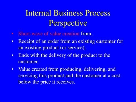 Internal Process Balanced Scorecard 的图像结果