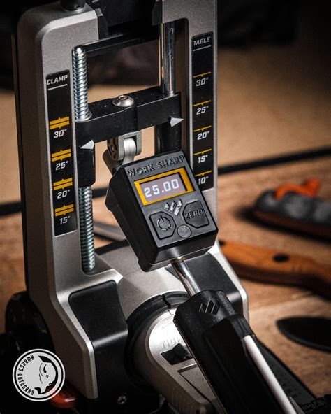 Worksharp Professional Precision Adjust Review • The BEST is now better!