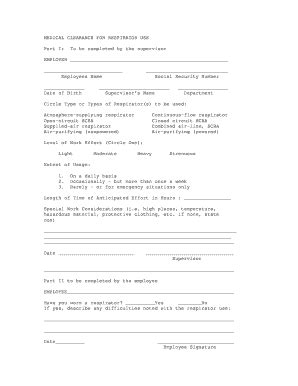 30 Dental Medical Clearance Forms | pdfFiller