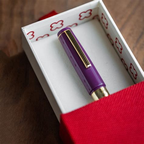 Buy Esterbrook Blackberry Model J Fountain Pen| Esterbrook USA| Makoba