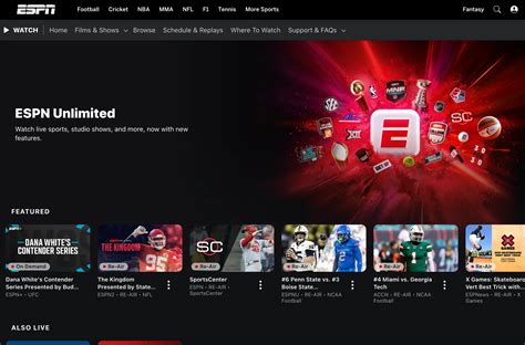 Top 10 Best Sports Streaming Sites in 2025（with pros & cons）