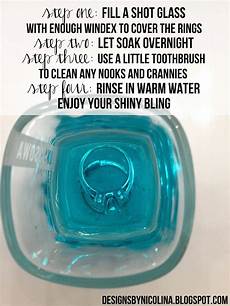 Clean Wedding Ring by Designs By Nicolina Tip Tuesday 22 How To Clean Your Clean Wedding Ring