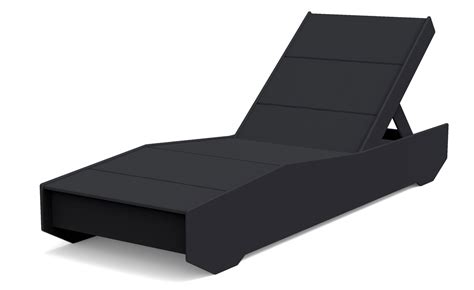 The 405 Chaise Outdoor Lounge from Loll Designs | hive