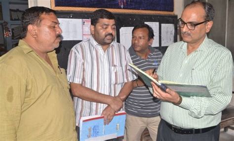 रट्टामार पढ़ाई न कराएं शिक्षक - jd eduction inspection in shamli