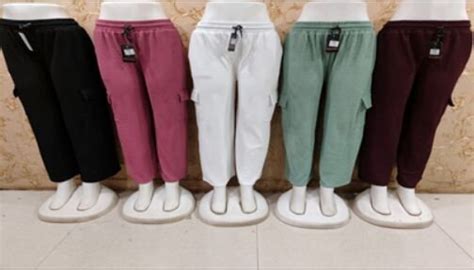Ladies Cargo Pant Manufacturer, Supplier from Jabalpur