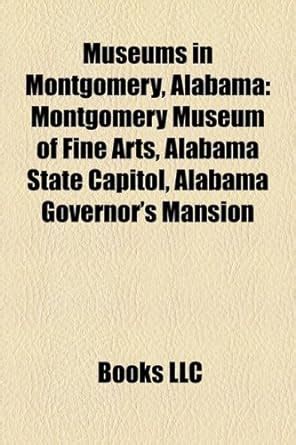 Museums in Montgomery, Alabama: Montgomery Museum of Fine Arts, Alabama ...