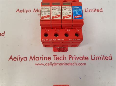 Dehn guard tt 230 400 fm 300 – Aeliya Marine