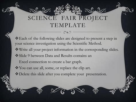 Science Project Paper Template 的图像结果