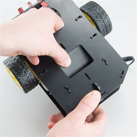 micro:bot Kit Experiment Guide