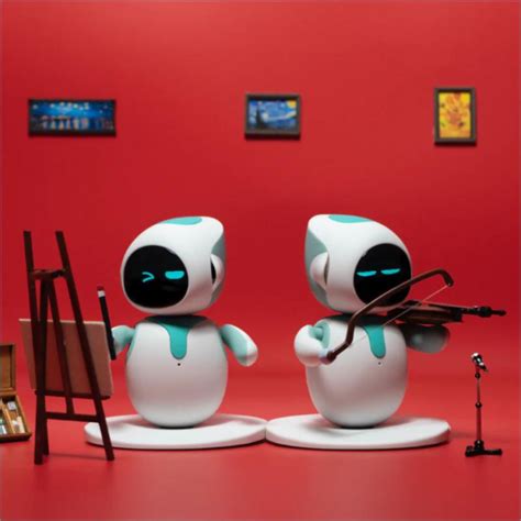 Buy Eilik AI Robot at Everse - Emotional Companion Robot