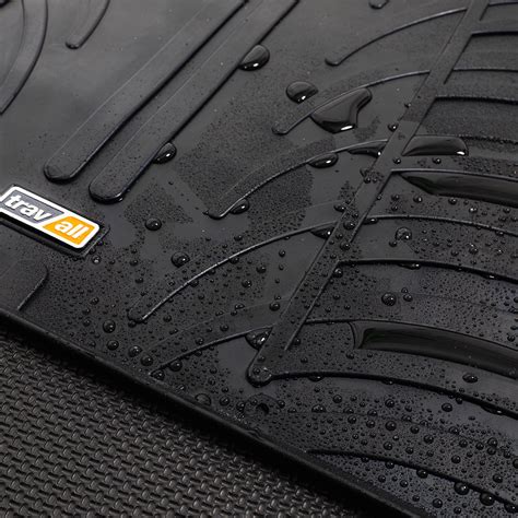 Subaru Outback Rubber Car Mats (2014-2020)