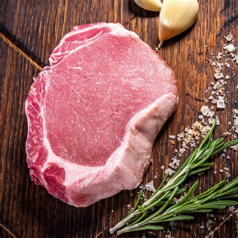 Pork Loin End Chops Oven at George Ashcraft blog