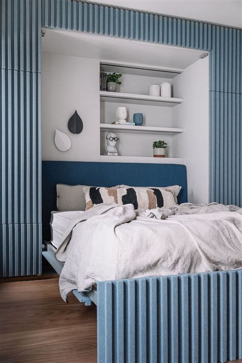 An Indian-origin couple's Hong Kong apartment feels like an extension ...