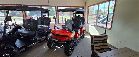 Denago Rover Xl Painesville Ohio - Hartville Golf Carts