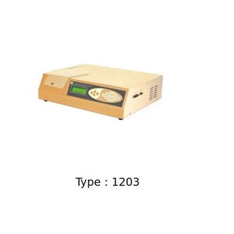 Digital Colorimeters - Digital Photoelectric Colorimeter Manufacturer ...