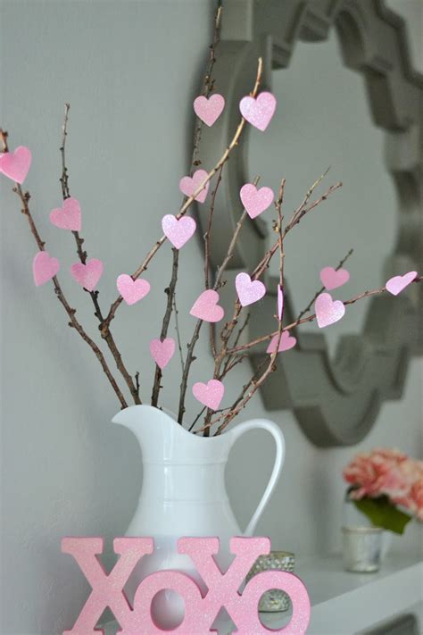 Valentines Home Decor