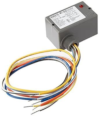 Functional Devices RIBU1C - RIB Relay, Enclosed 10 amp SPDT : Amazon.in ...