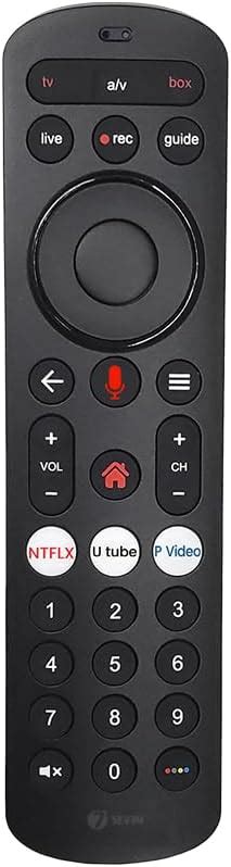 Buy 7SEVEN® Compatible with Airtel Xstream Set Top Box Remote Suitable ...