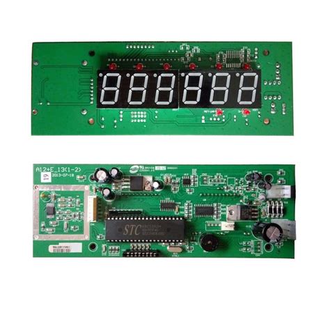 Printer Parts Electronic Scale Motherboard Circuit Board For A12 E ...