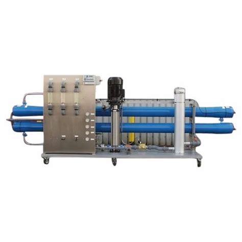 Reverse Osmosis Plant - Industrial Reverse Osmosis Plant Manufacturer ...