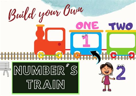 Image result for Learning Train Numbers