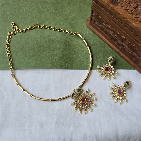 Hasli Choker Designs – LumibellaFashion
