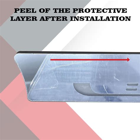 LED Footstep or Scuff Plate for Mahindra Thar and Thar Roxx – Uniauto