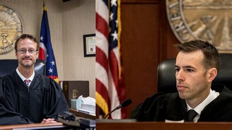 George, Sutton seek Licking County Municipal Court judge seat