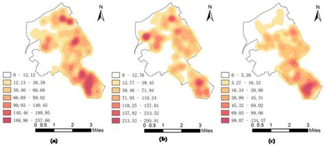 The Local Colocation Patterns of Crime and Land-Use Features in Wuhan ...