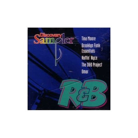 Discovery Sampler R&B Vol. One: Amazon.in: Music}