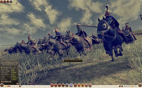 Hellenic Cataphracts - Seleucid - Total War: Rome II - Royal Military ...