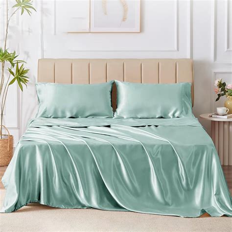 Buy Mush Luxurious Bamboo Bedsheet - Hypoallergenic, Cooling
