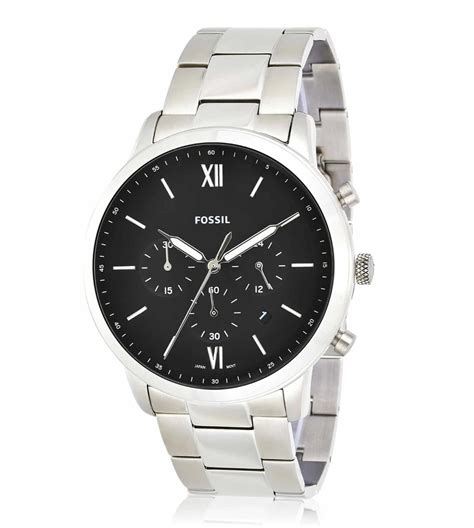 FS5384 | FOSSIL Neutra Chronograph Watch for Men – Sai Creations Watches