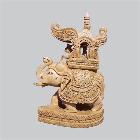 Handcrafted Wood Idols & Figurines for Your Spiritual Space – The ...