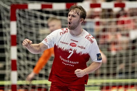 Thomas Arnoldsen kåret til "Årets Fund 2024" - Aalborg Håndbold