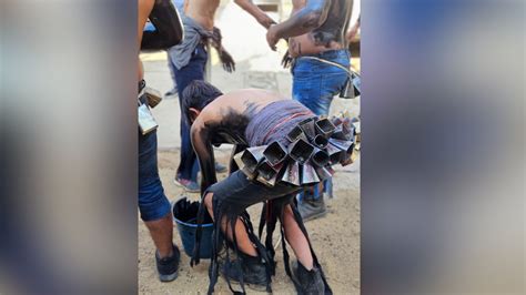 Behind the mask in Mexico's Carnival - Trufflepig