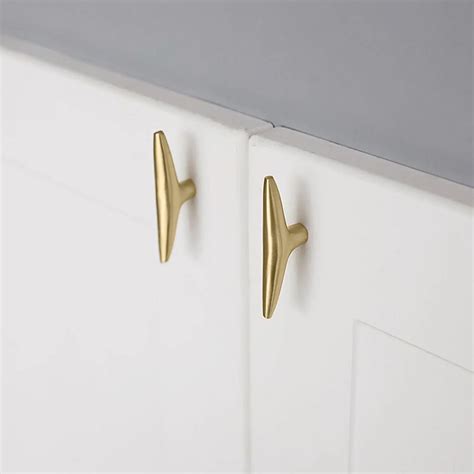 Cabinet Handles Collection | Modern Brass Handles by Mantara