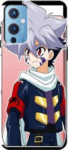 KHUWAL & SONS Back Cover for ONEPLUS 9 ANIME, CARTOON, BEYBLADE, KAI ...