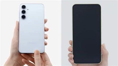 Samsung A56: Bocoran Spesifikasi, Harga, dan Tanggal Rilis (Prediksi)