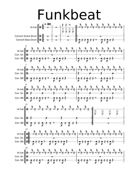 Image result for Funk Tutorial