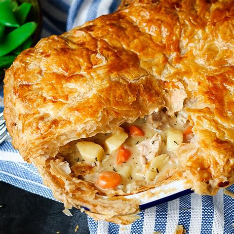 Chicken Pie Recipe