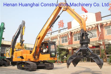 Chinese Machine Electric Material Handlers Ygsz200 Is Exported to Overseas Markets - Material ...
