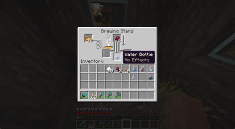 Fermented Spider Eye Recipe Tutorial