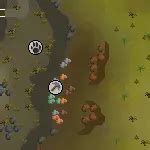 Shooting Star Tracker - Find active OSRS stars on a map