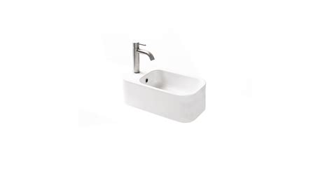 WS Bath Collections Cosa Mini 48F - 86103F WG Cosa 9-13/16" Rectangle ...