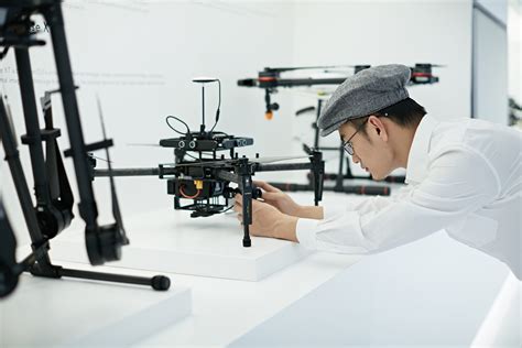 可飞科技携大气监测无人机参加大疆AirWorks 2019-深圳市可飞科技有限公司
