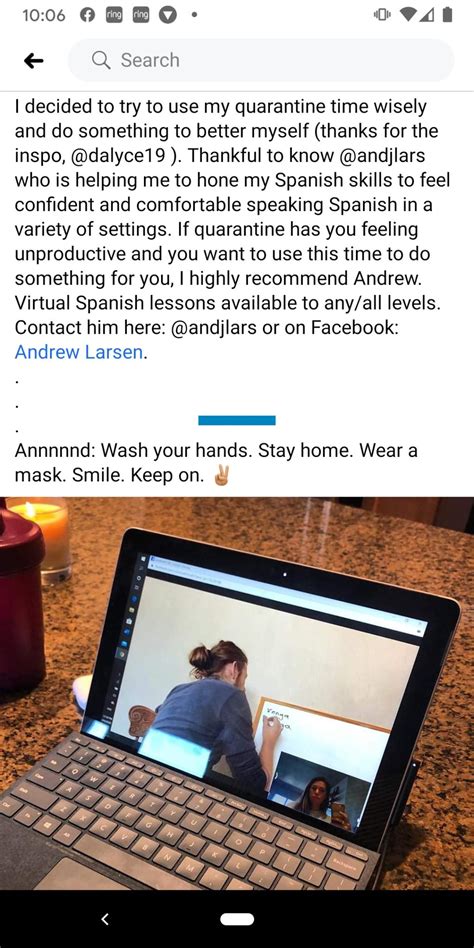 Hello professional people! Since we're all stuck at home, why not learn ...