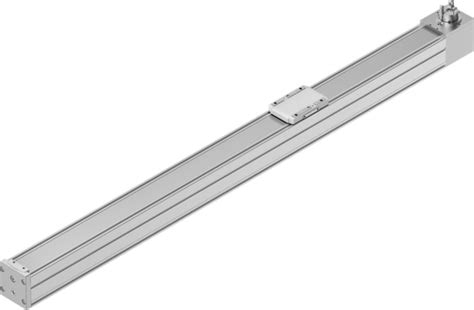 ELGC-TB-KF-60-800 Festo | Festo Belt Driven Linear Actuator, 800mm ...