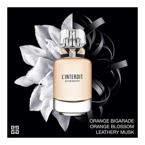 L'Interdit Eau De Toilette • 80ml