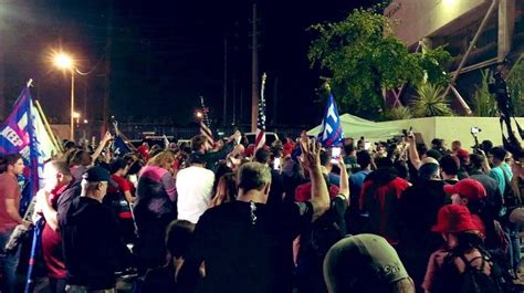 அரிசோனாவில் தேர்தல் முடிவை ஏற்க முடியாமல் ட்ரம்ப் ஆதரவாளர்கள் ...